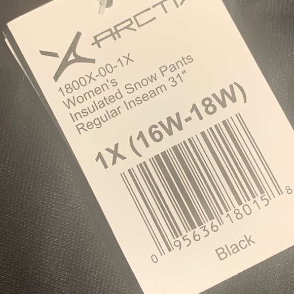 Women's Insulated Snow Pants - Picture 2 of 8